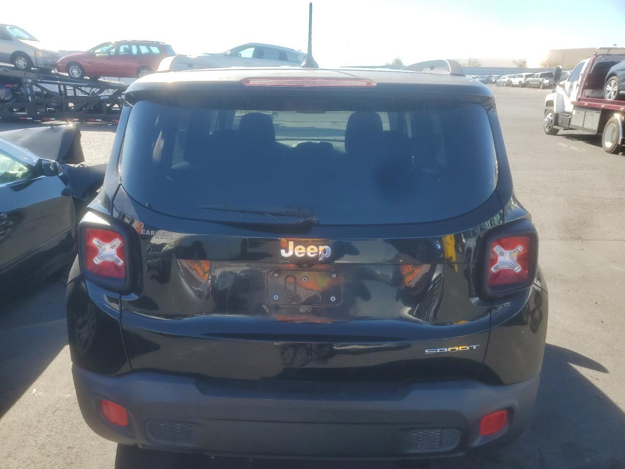2016 JEEP Renegade