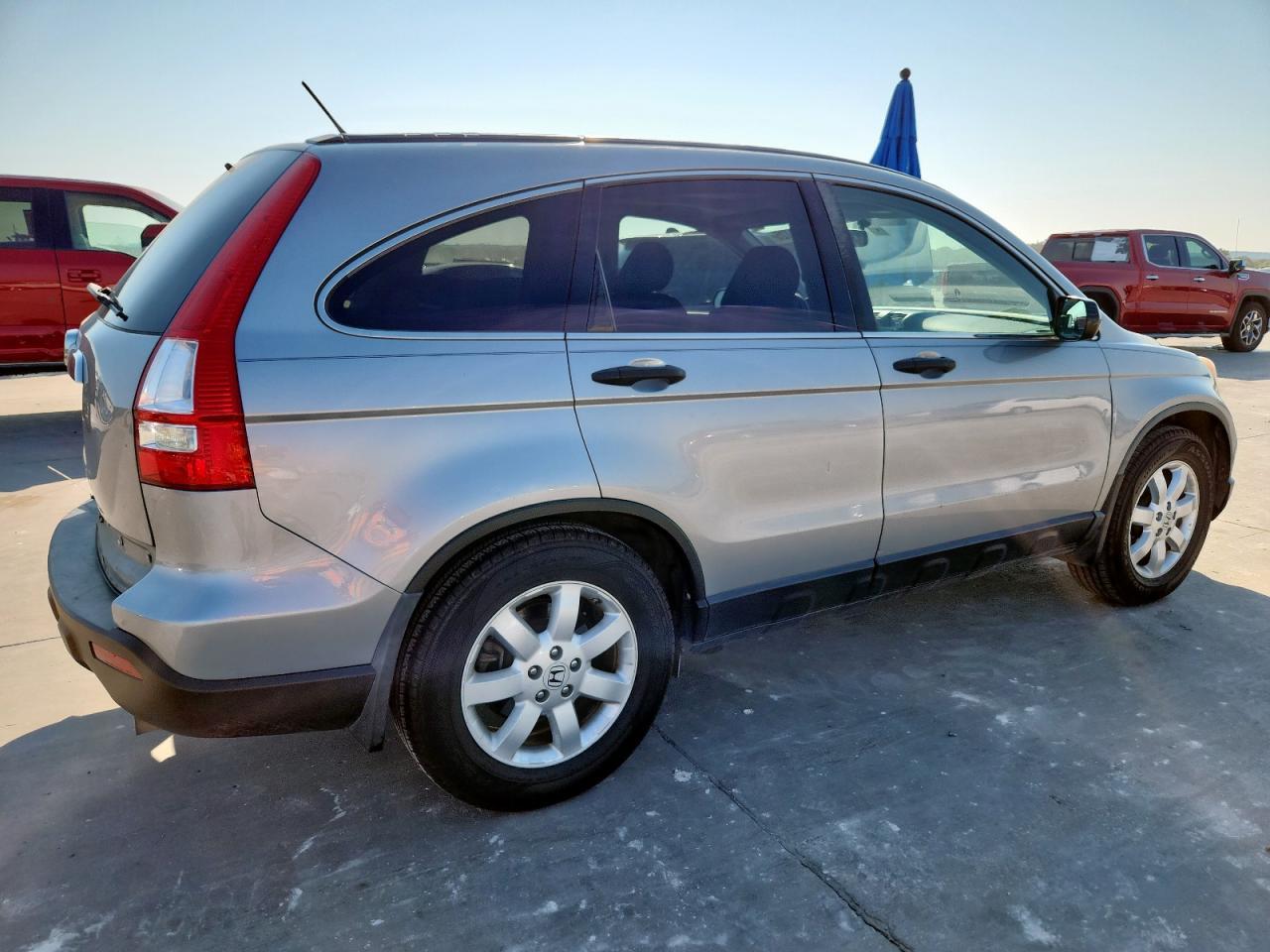 2008 HONDA CR-V