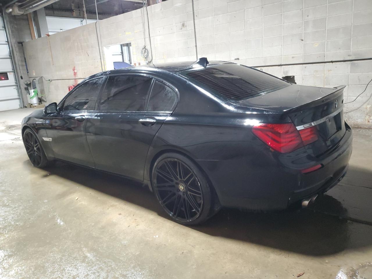 2015 BMW 7 series