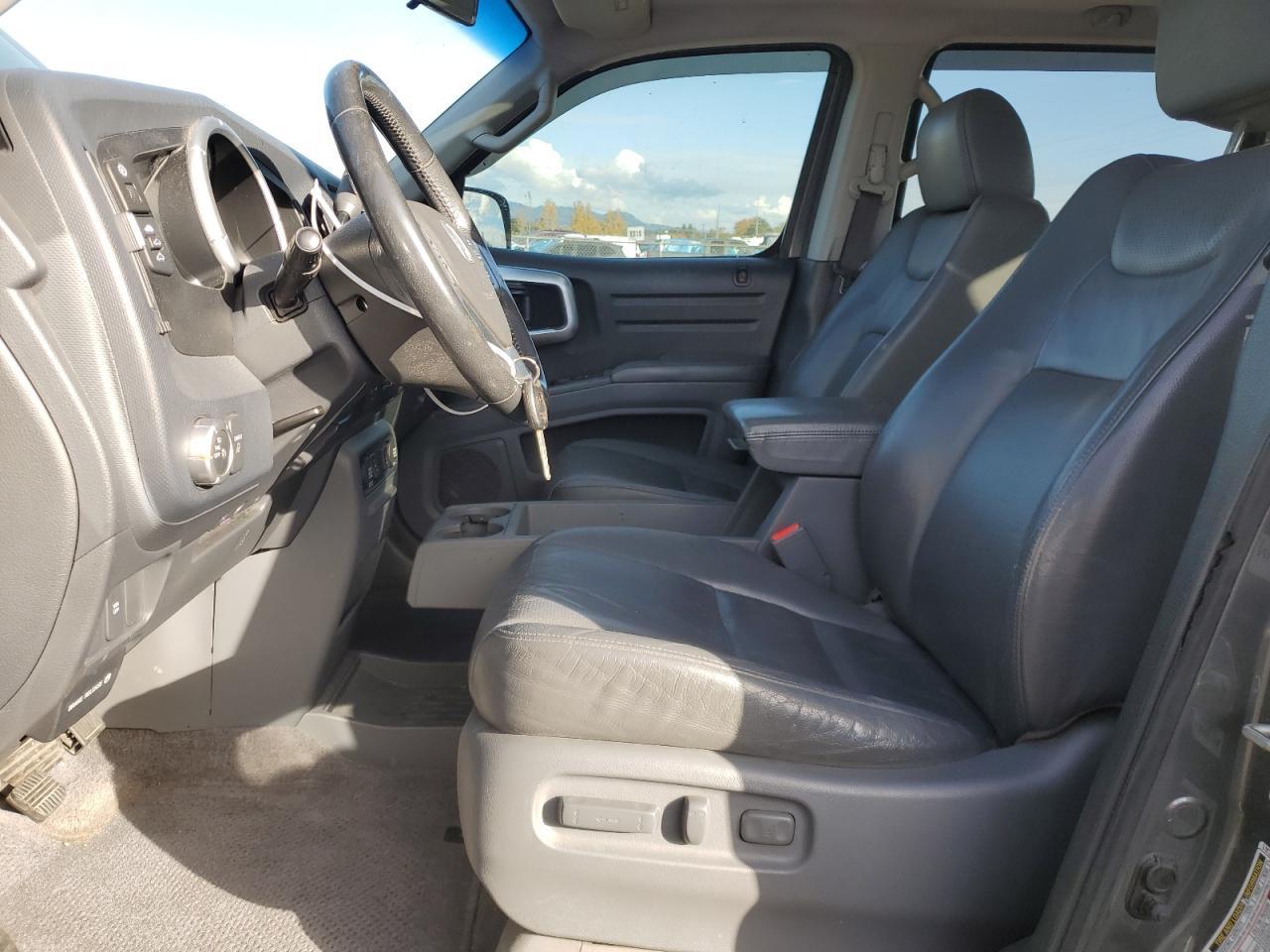 2007 HONDA Ridgeline