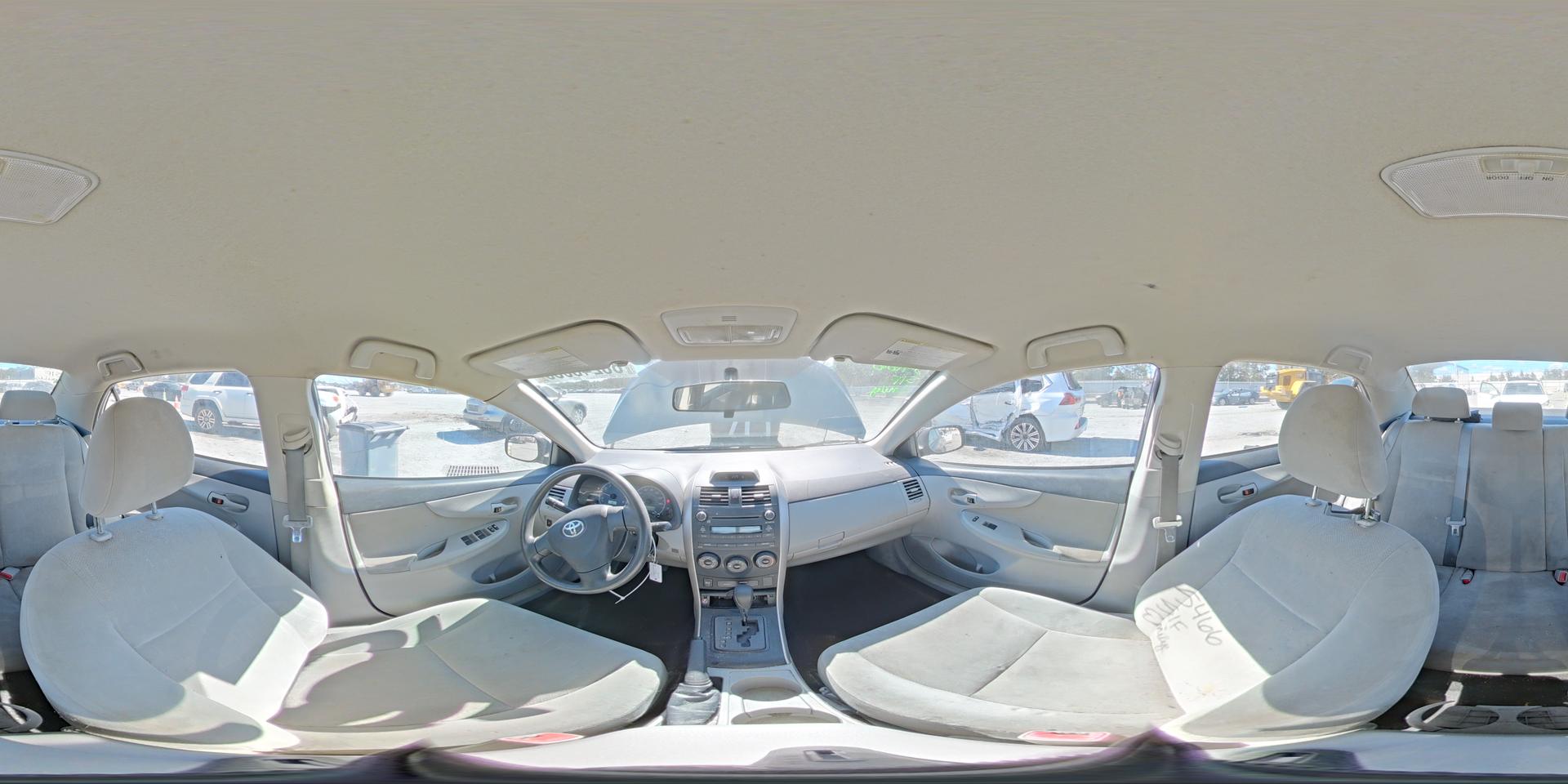 2013 TOYOTA COROLLA