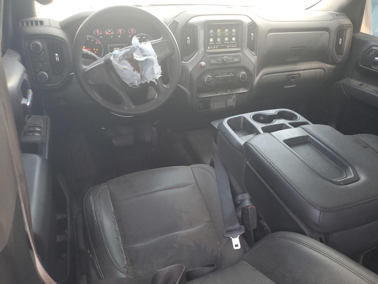 2019 CHEVROLET Silverado