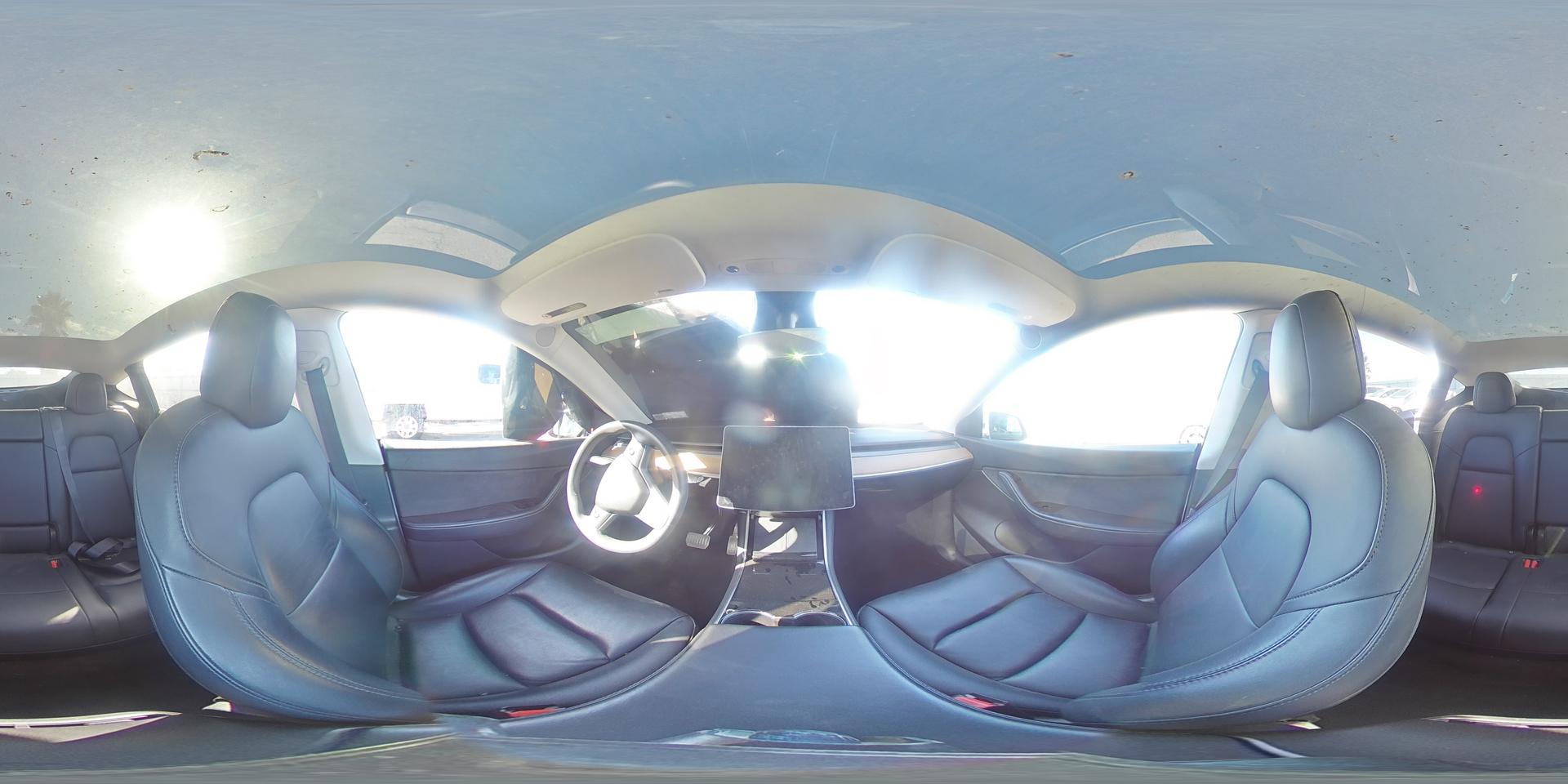 2020 TESLA MODEL Y