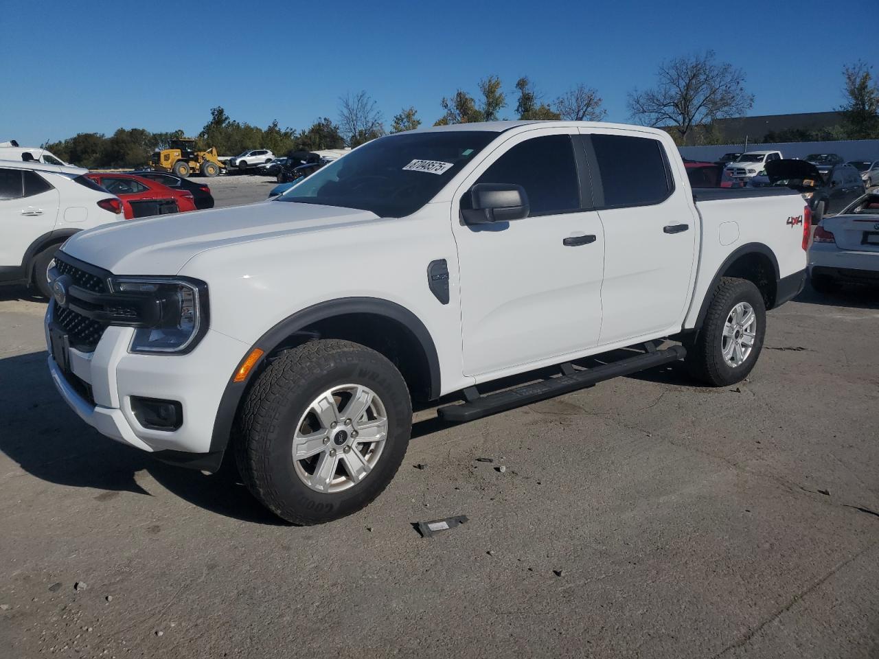 2024 FORD RANGER