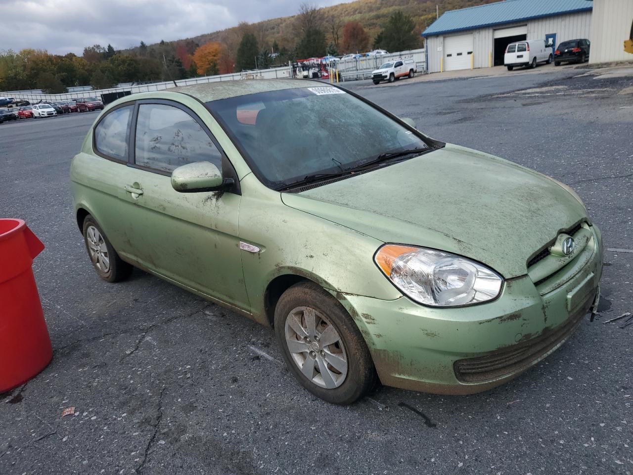 2010 HYUNDAI ACCENT