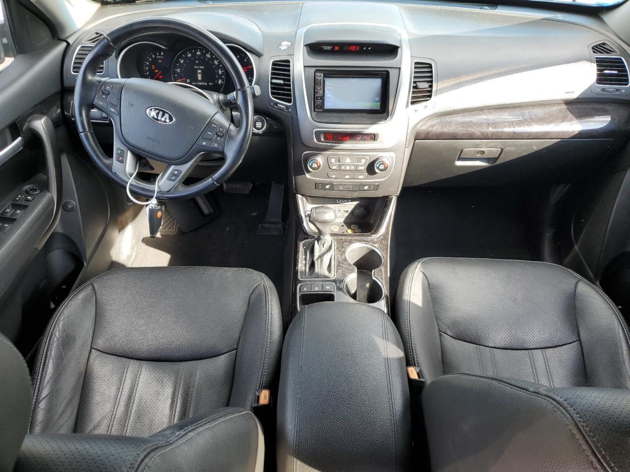 2015 KIA SORENTO