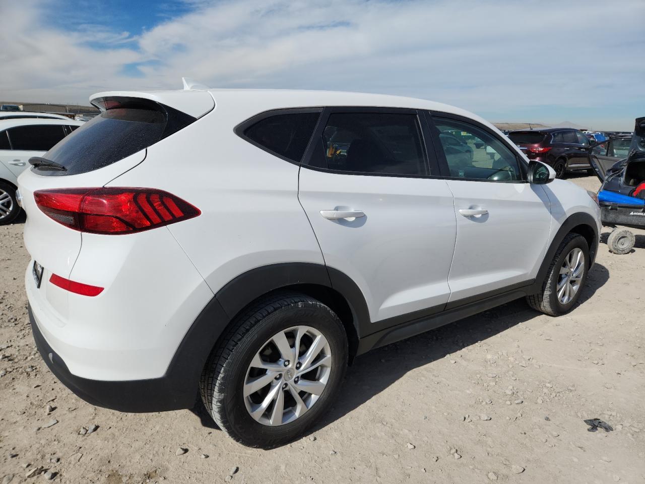 2019 HYUNDAI TUCSON