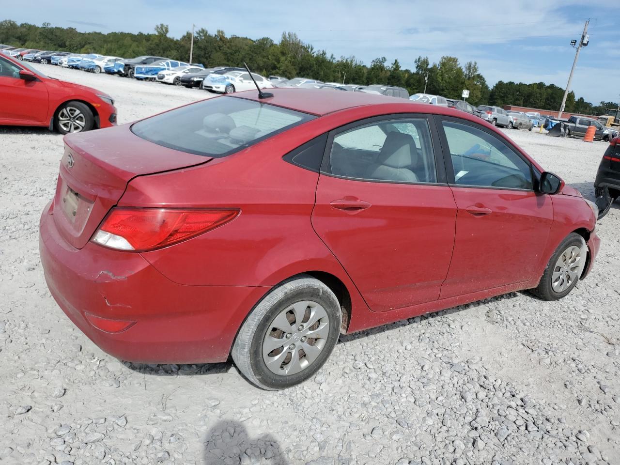 2017 HYUNDAI ACCENT