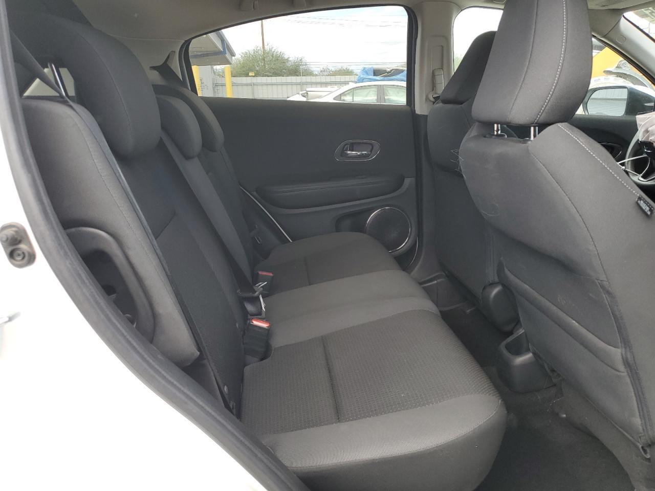 2022 HONDA HR-V