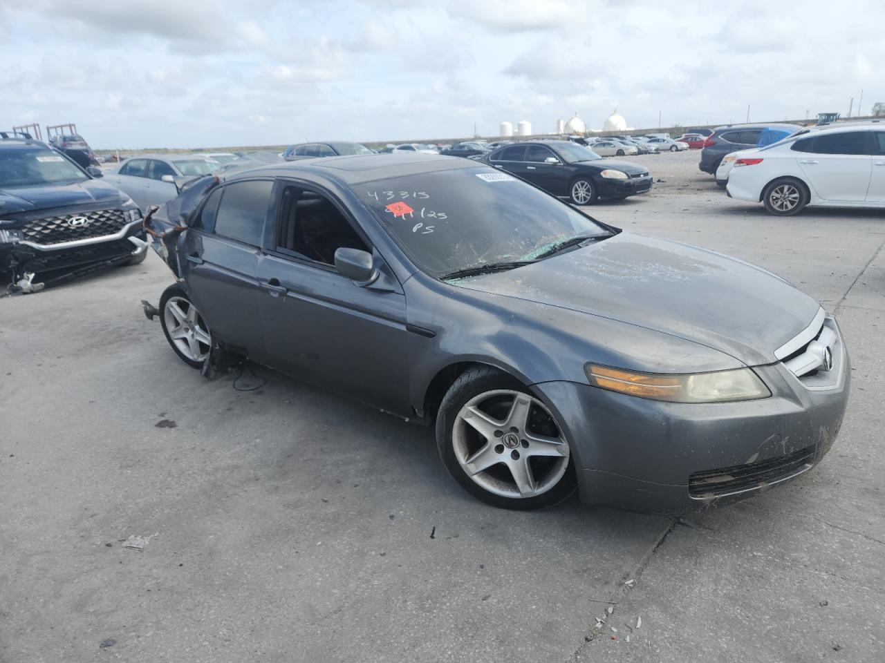 2006 ACURA TL