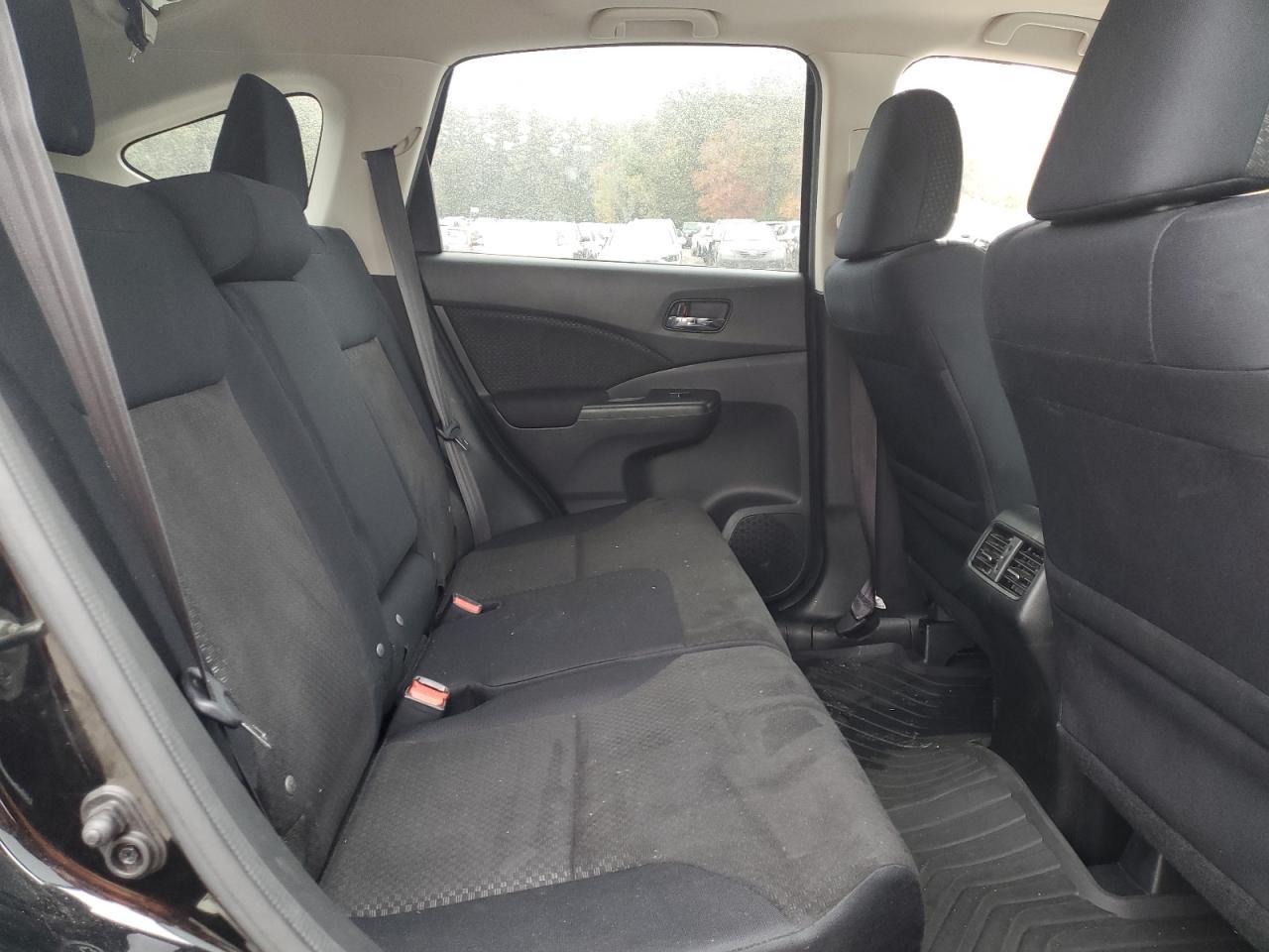 2015 HONDA CR-V