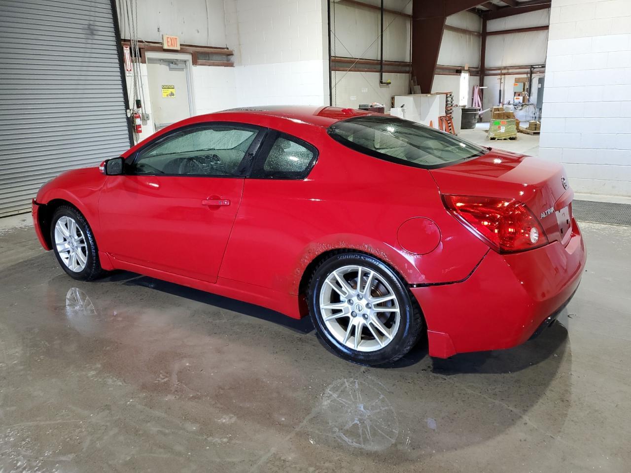 2008 NISSAN ALTIMA