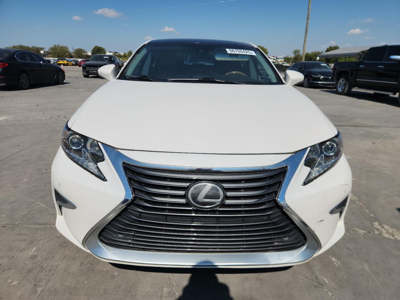 2016 LEXUS ES 350