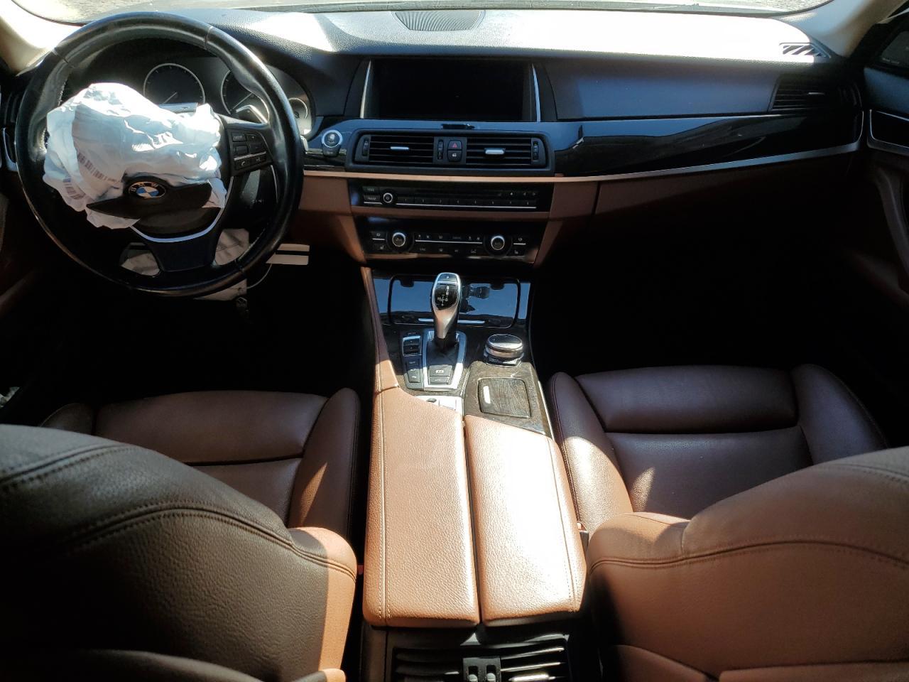 2016 BMW 5 series