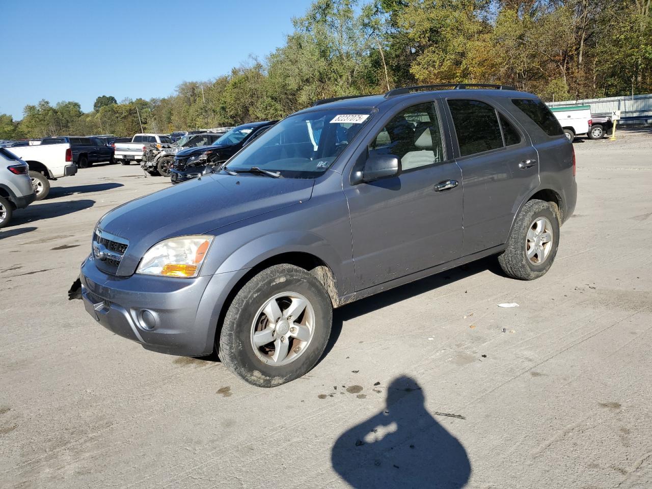 2009 KIA SORENTO