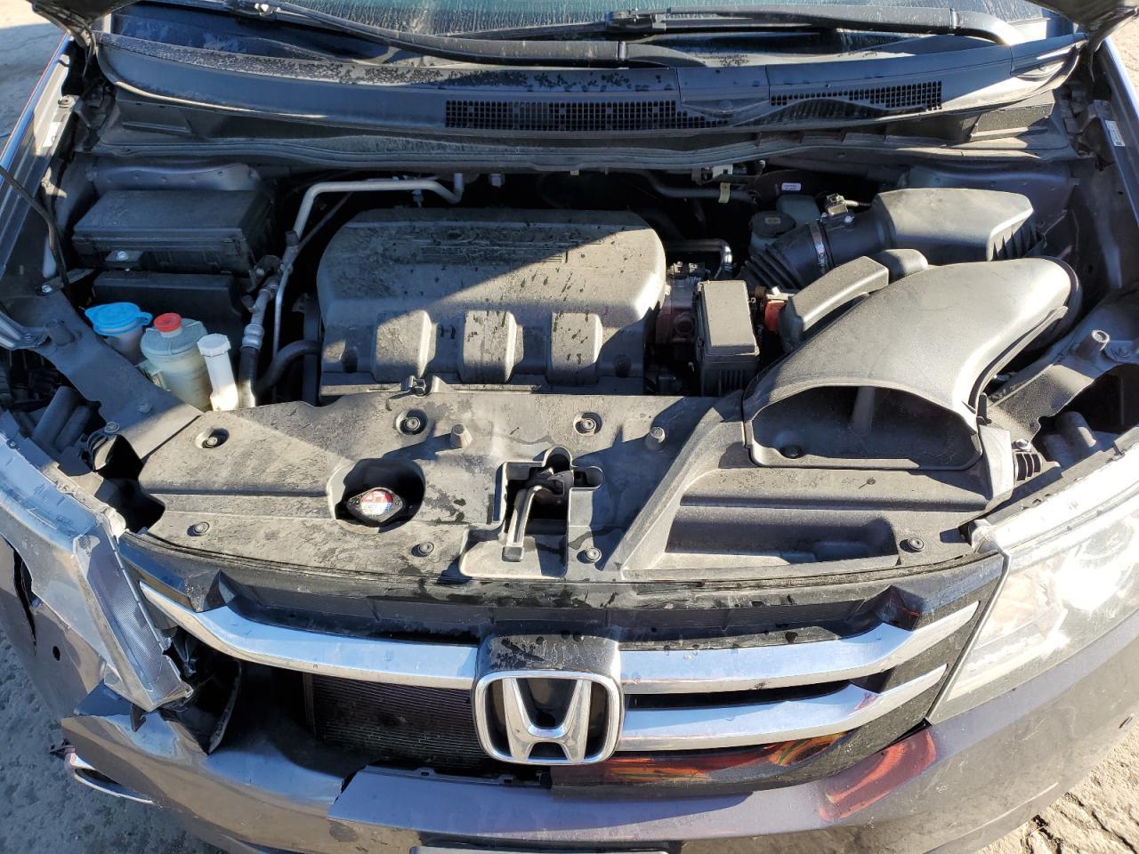 2015 HONDA ODYSSEY