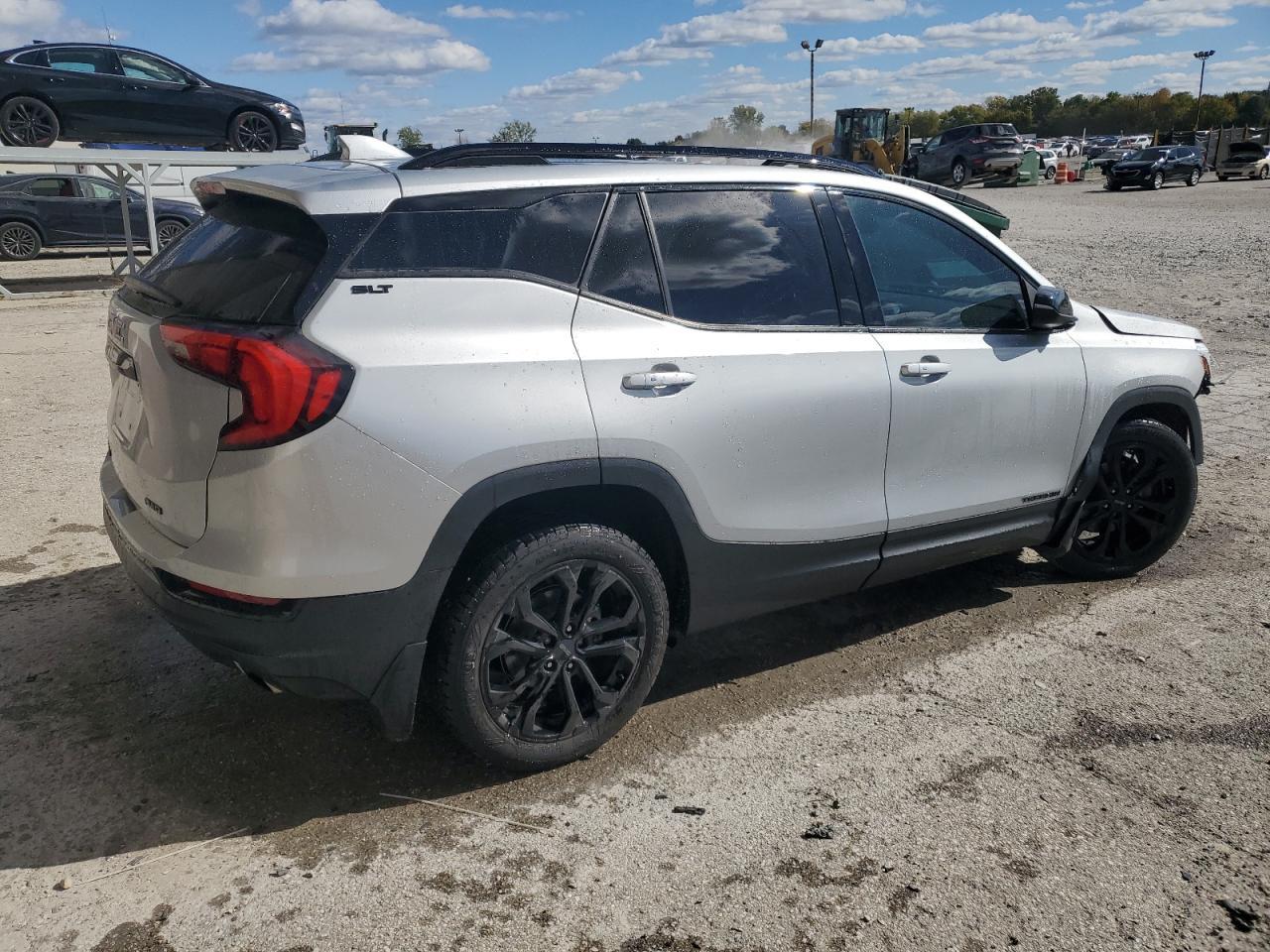 2020 GMC Terrain