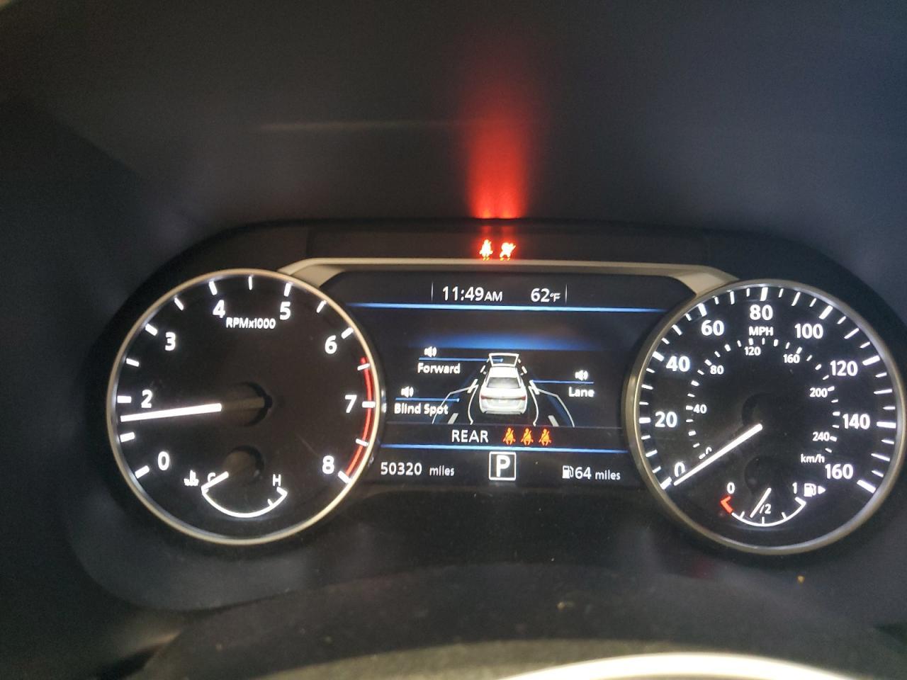 2022 NISSAN SENTRA