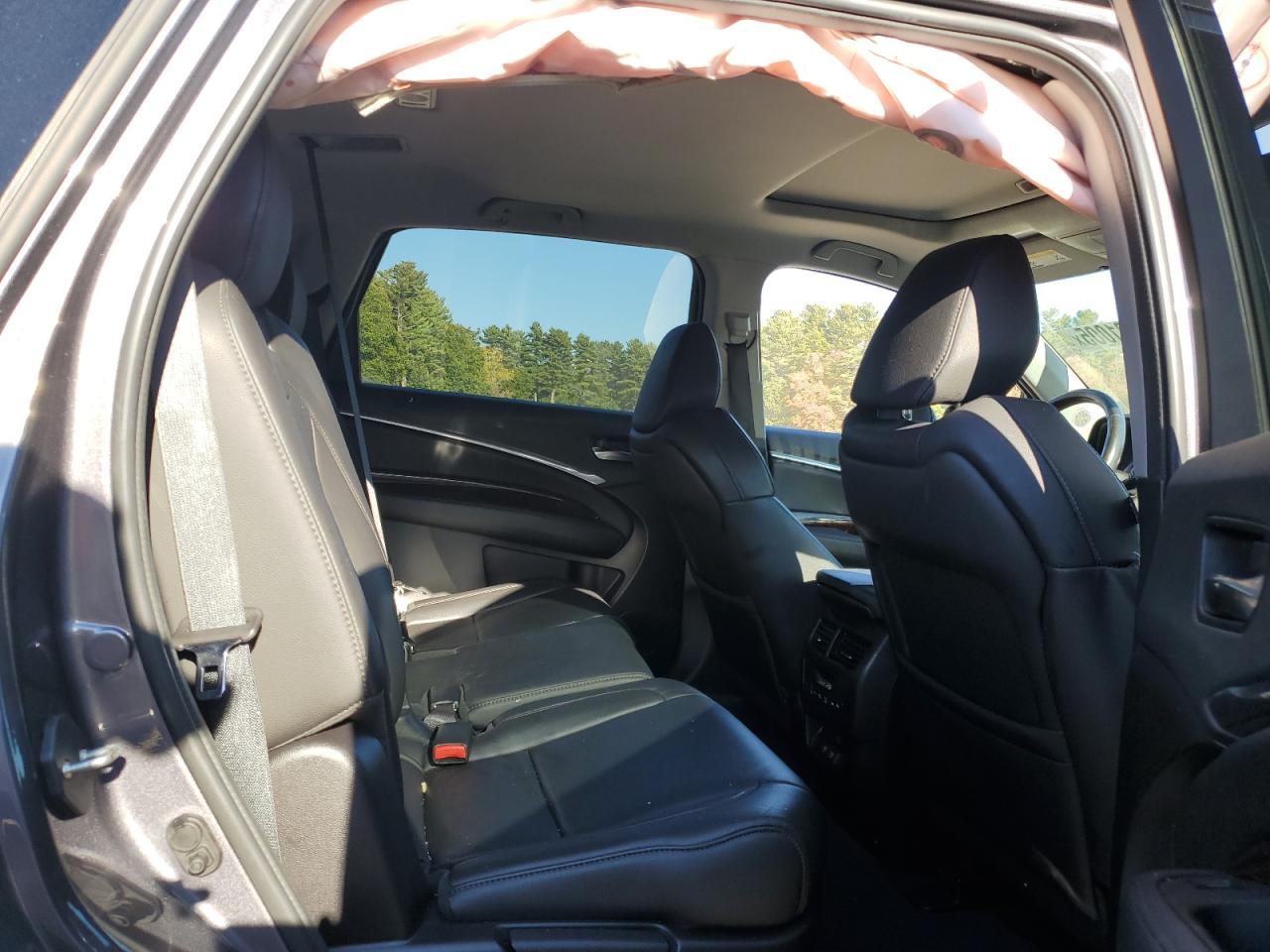 2018 ACURA MDX