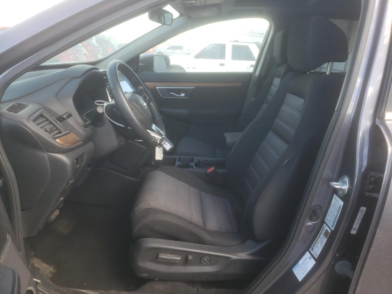 2022 HONDA CR-V