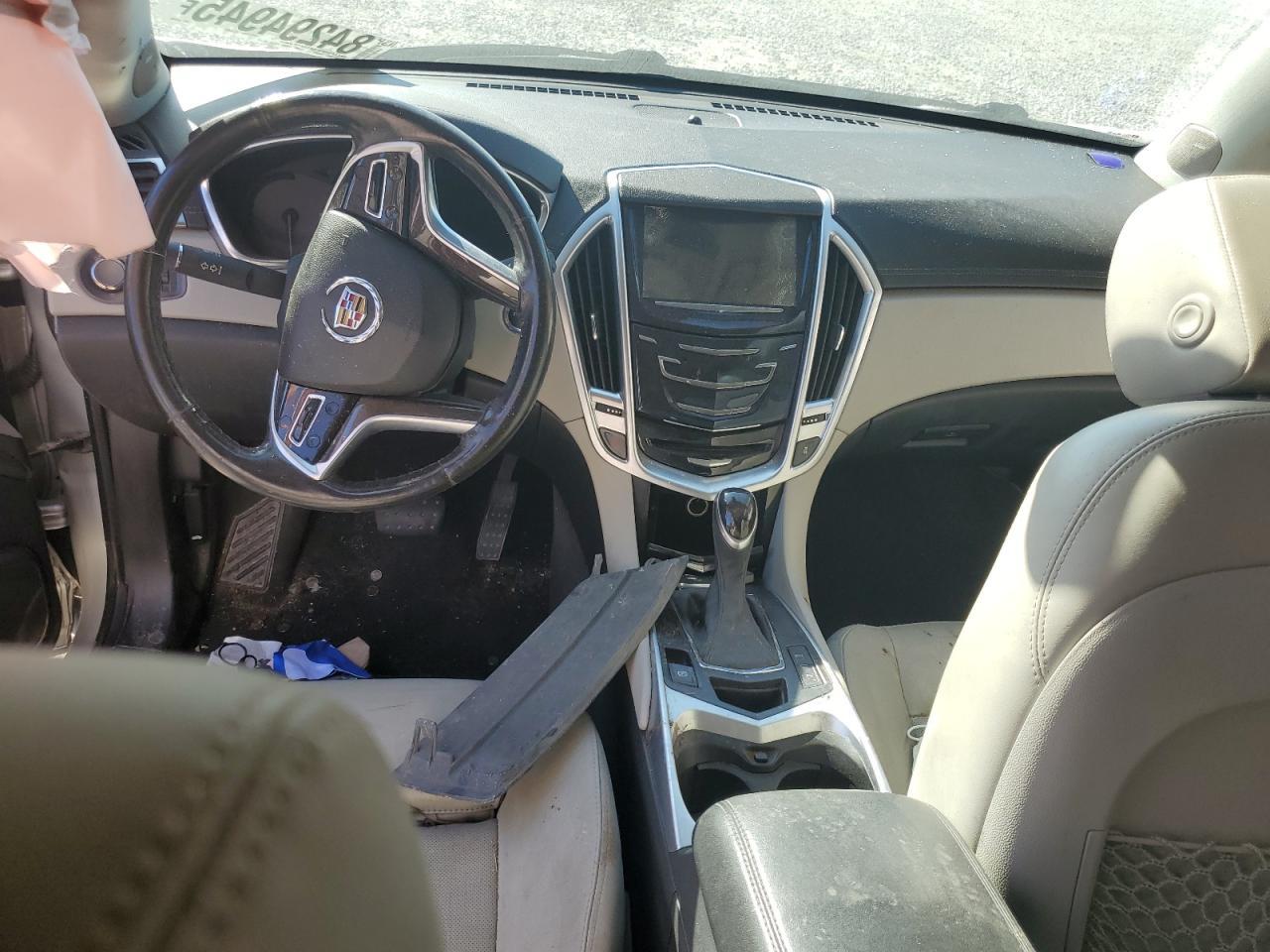 2015 CADILLAC SRX