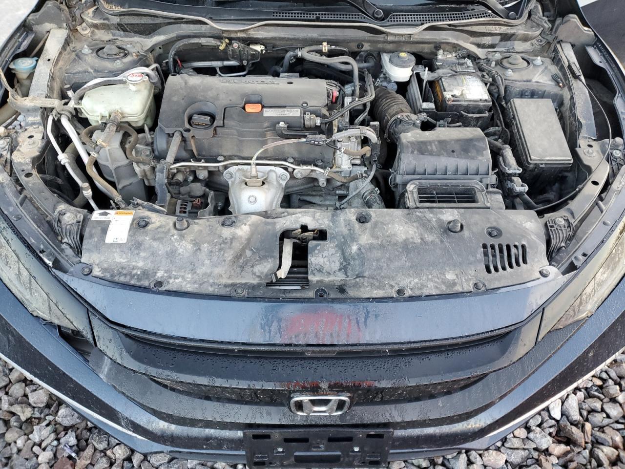 2019 HONDA CIVIC
