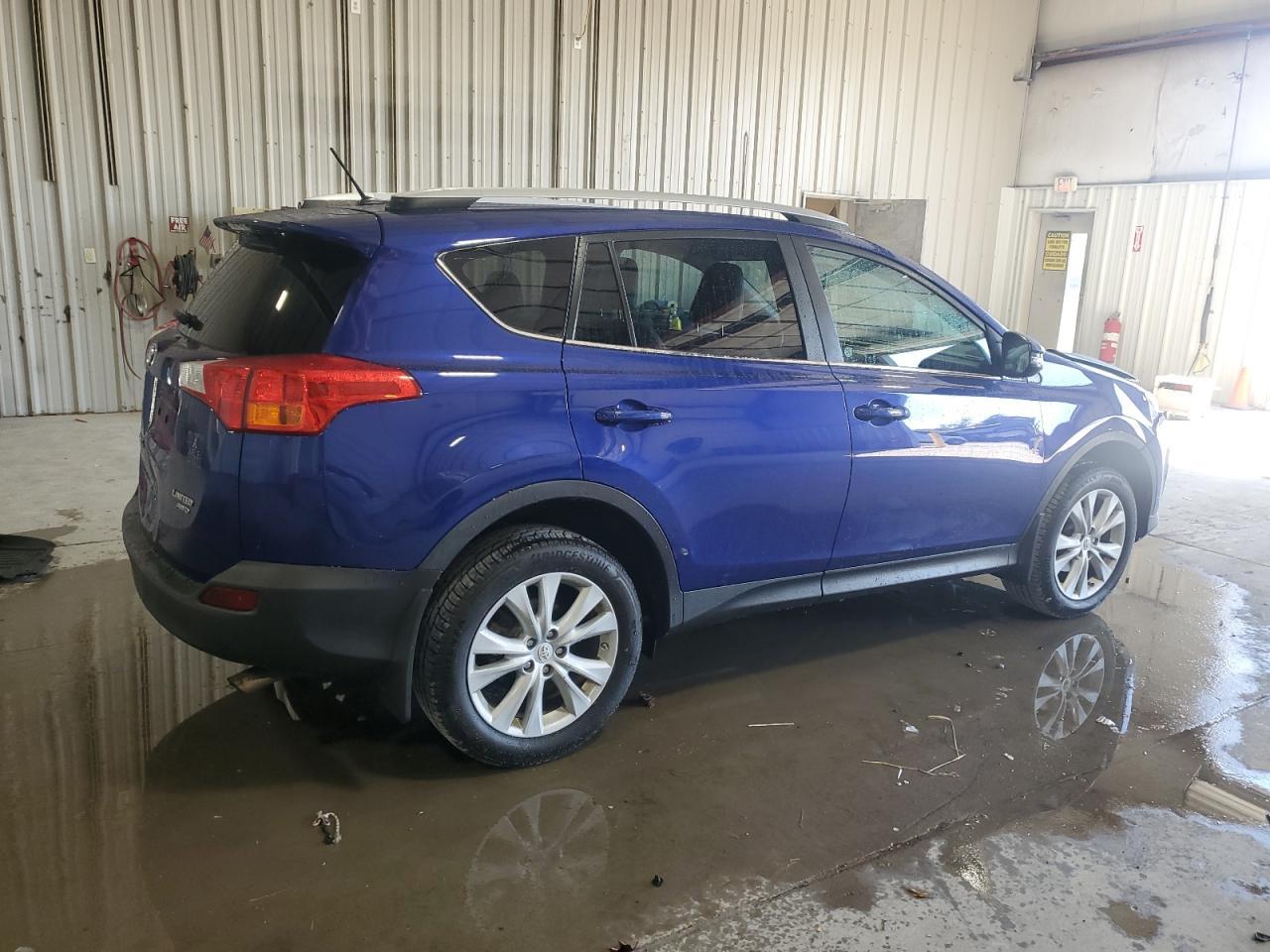 2014 TOYOTA RAV4