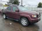 2008 HONDA Ridgeline