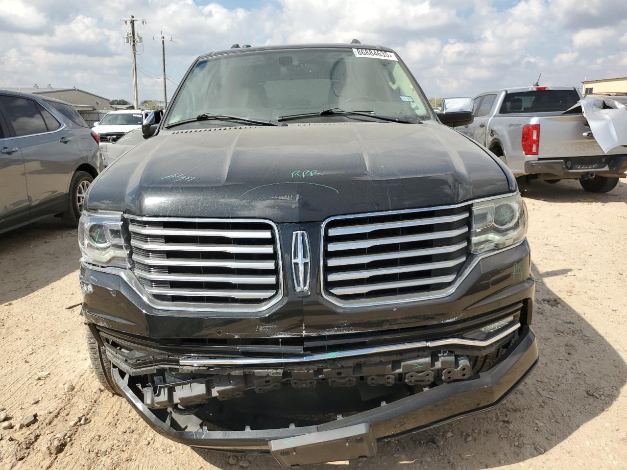 2015 LINCOLN Navigator