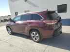 2016 TOYOTA HIGHLANDER