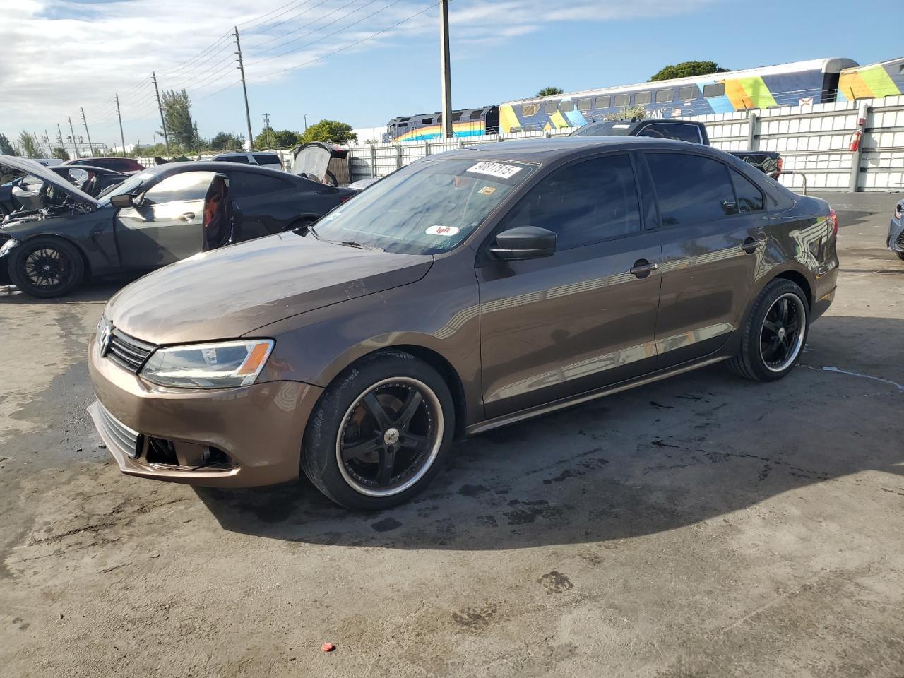 2014 VOLKSWAGEN JETTA