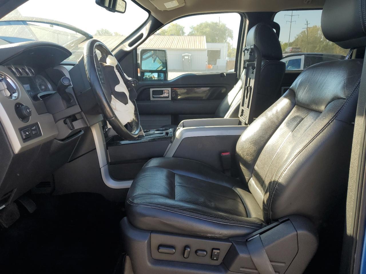 2010 FORD F-150