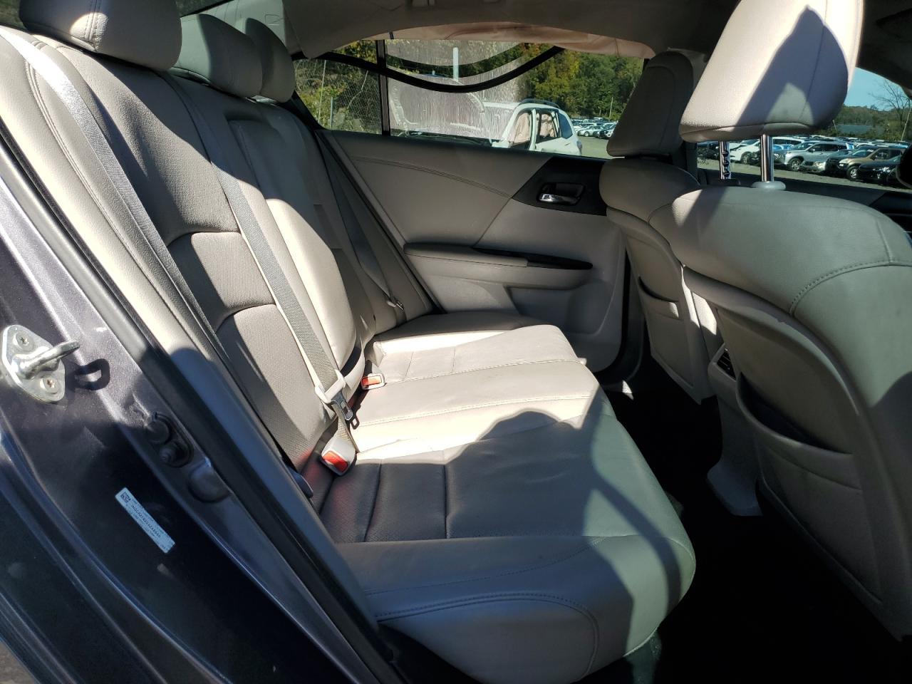 2013 HONDA ACCORD