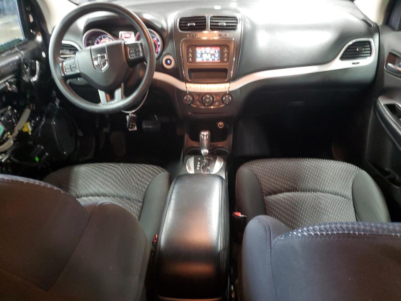 2016 DODGE JOURNEY