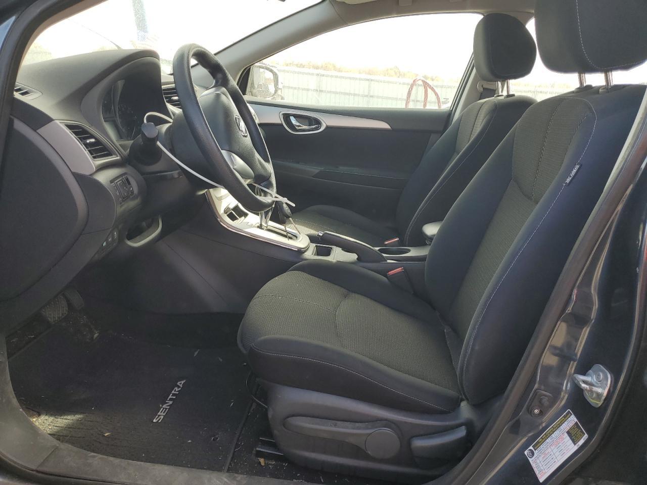 2014 NISSAN SENTRA