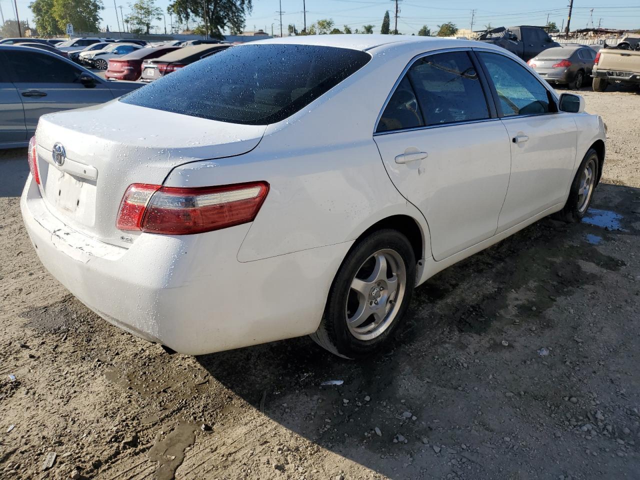 2009 TOYOTA CAMRY
