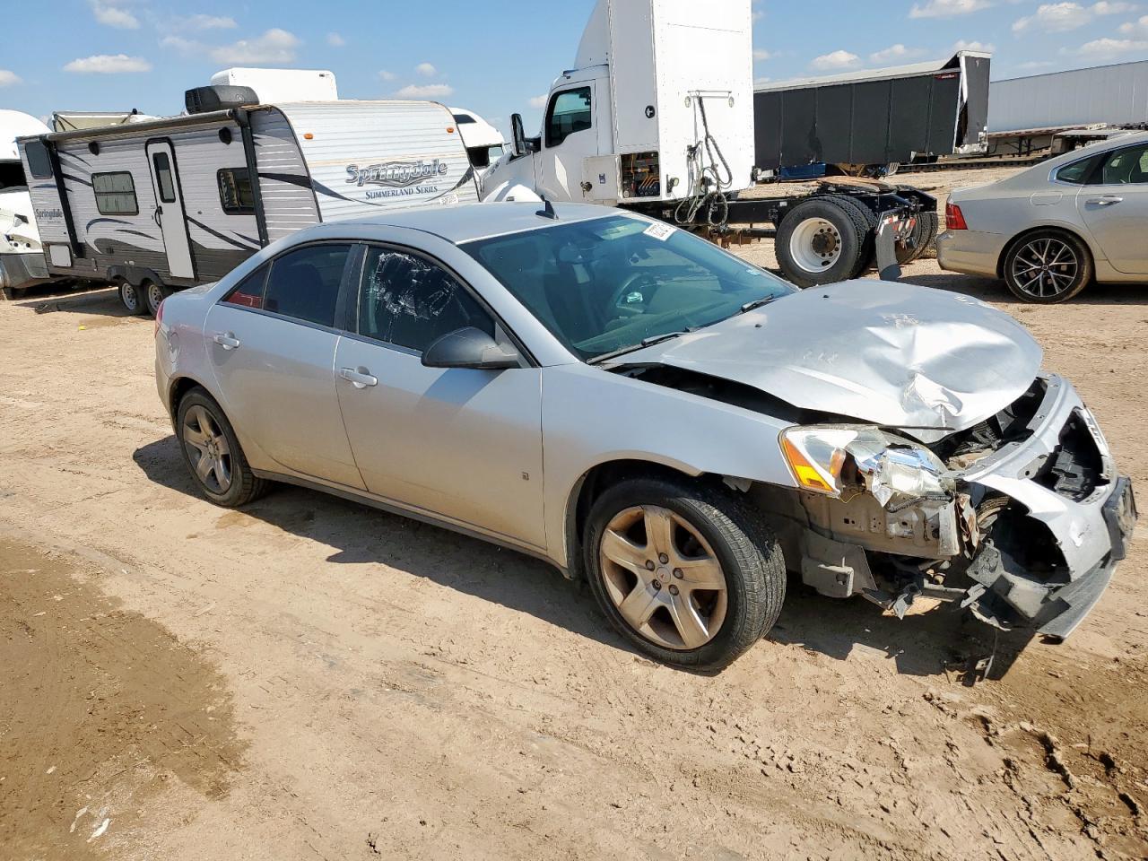 2009 PONTIAC G6
