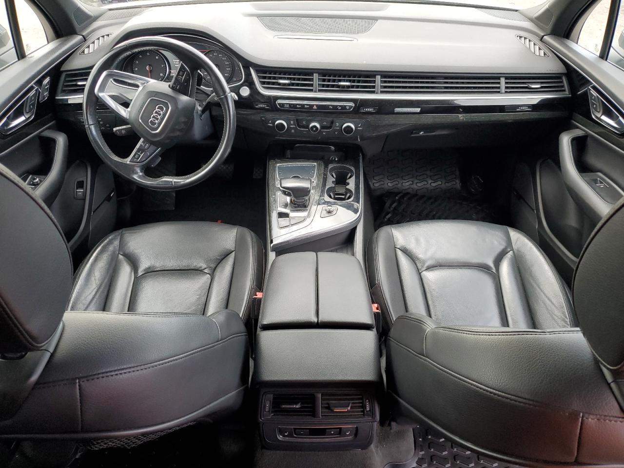 2017 AUDI Q7