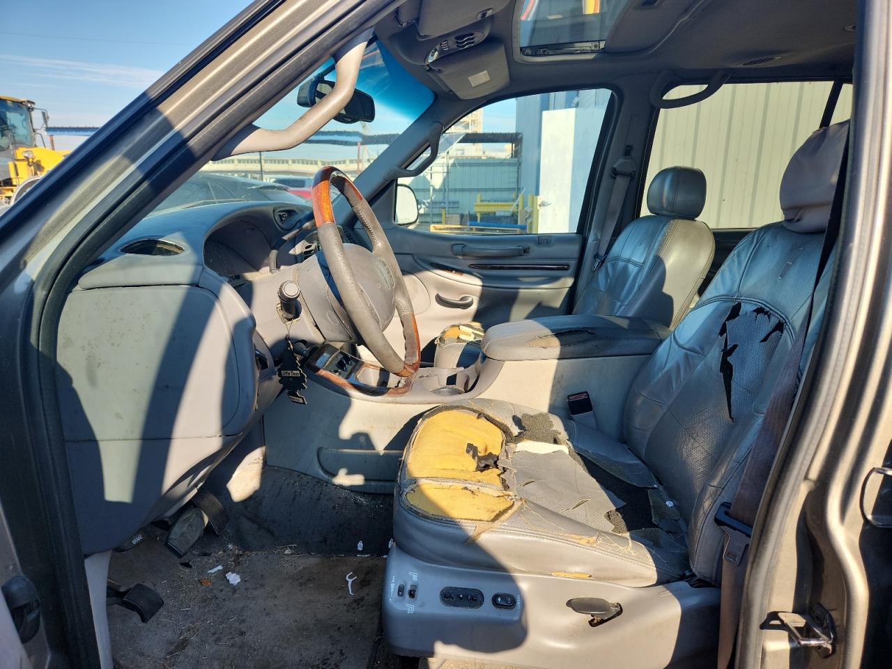 2002 LINCOLN Navigator