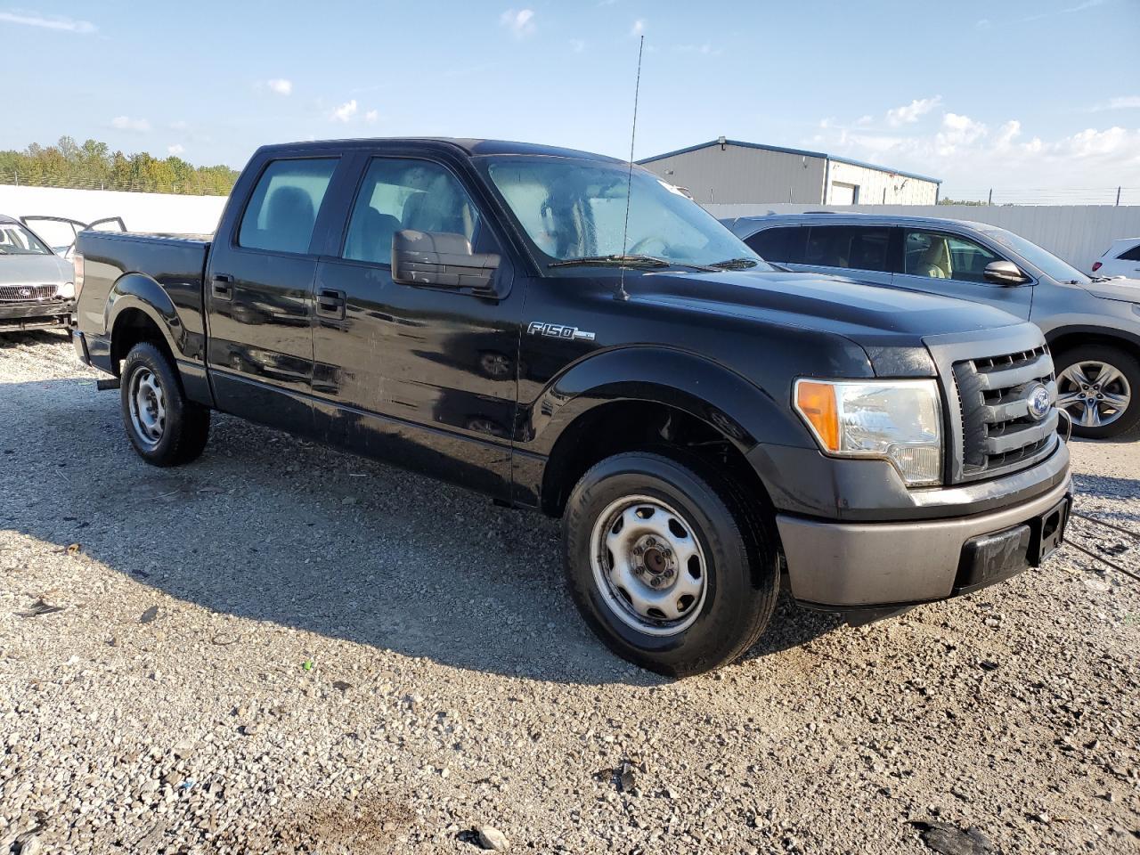 2011 FORD F-150