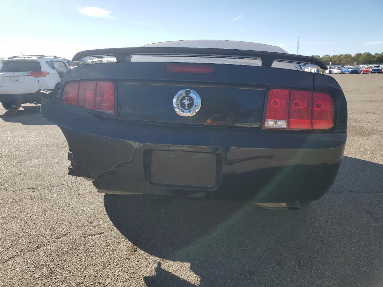 2006 FORD MUSTANG