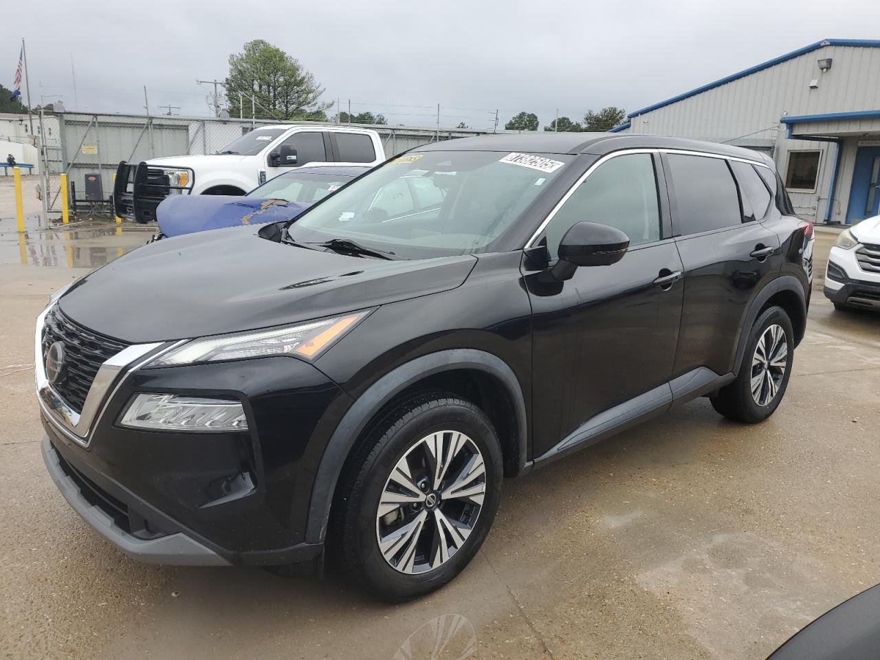 2021 NISSAN ROGUE