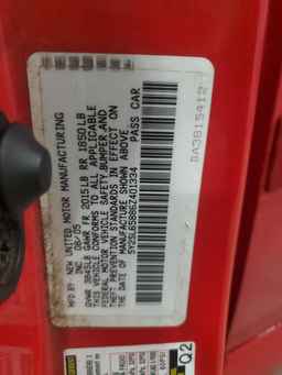 2006 PONTIAC VIBE