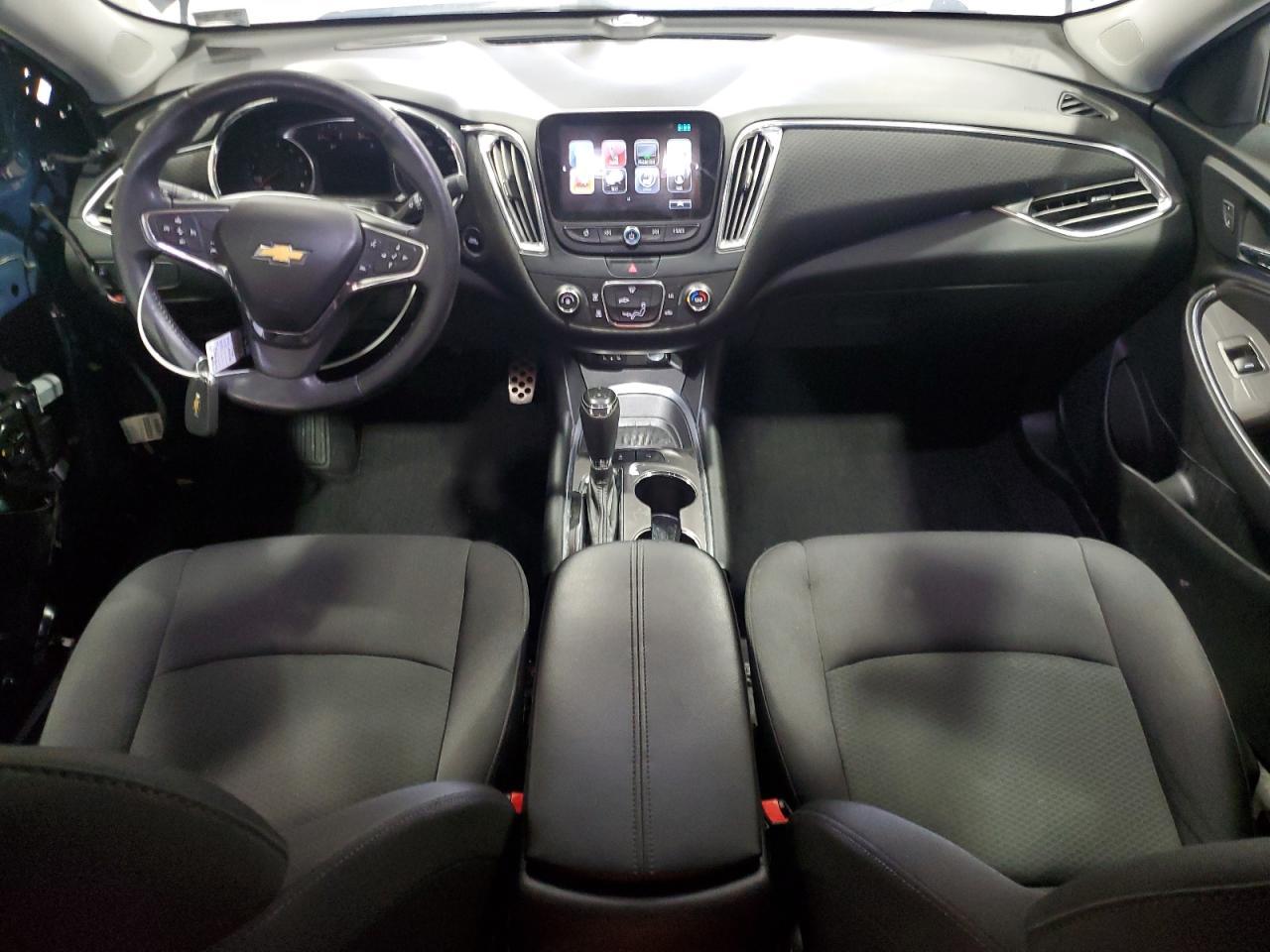 2017 CHEVROLET MALIBU