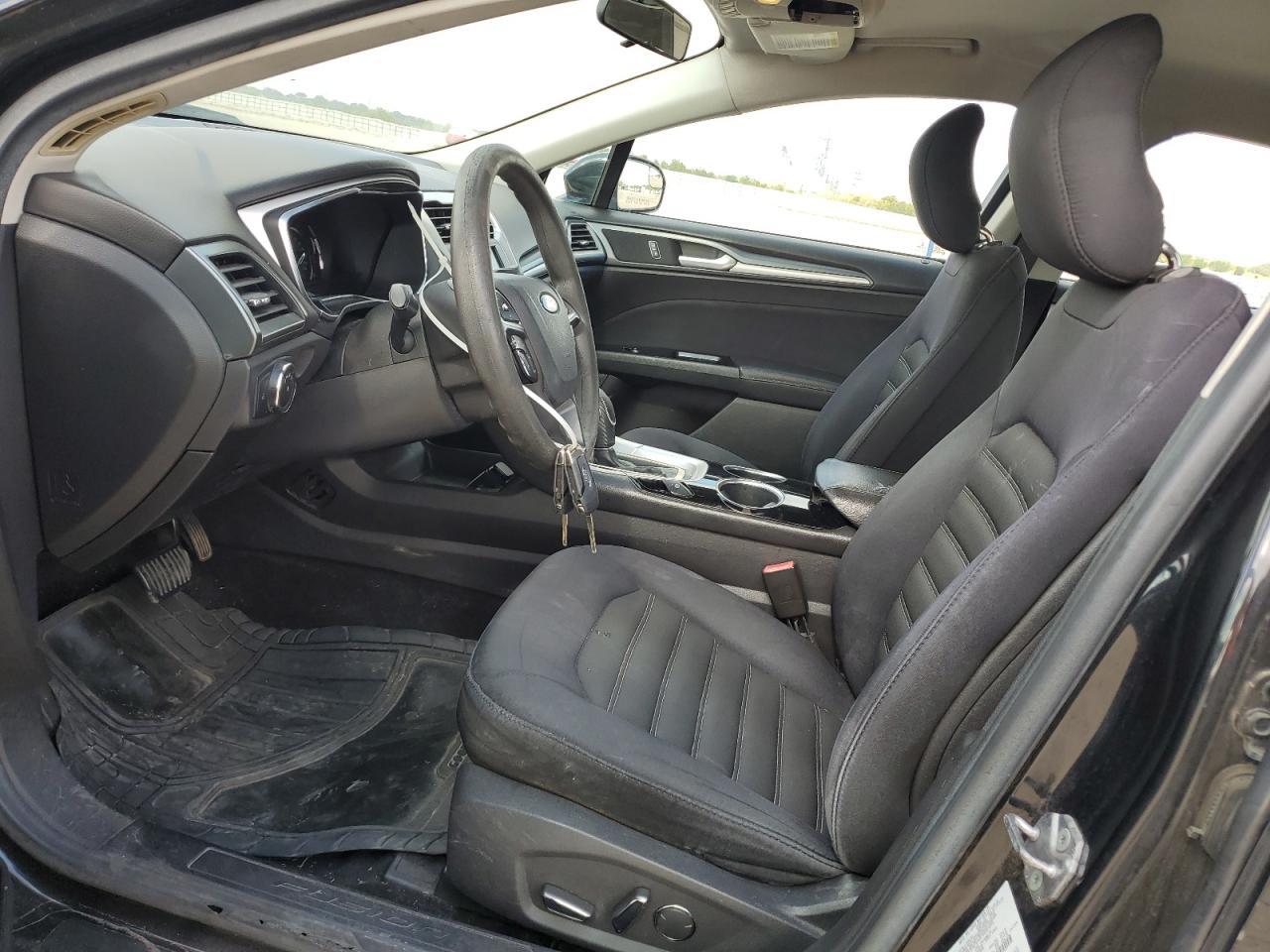 2013 FORD FUSION