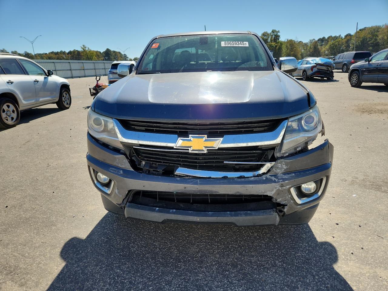 2016 CHEVROLET COLORADO