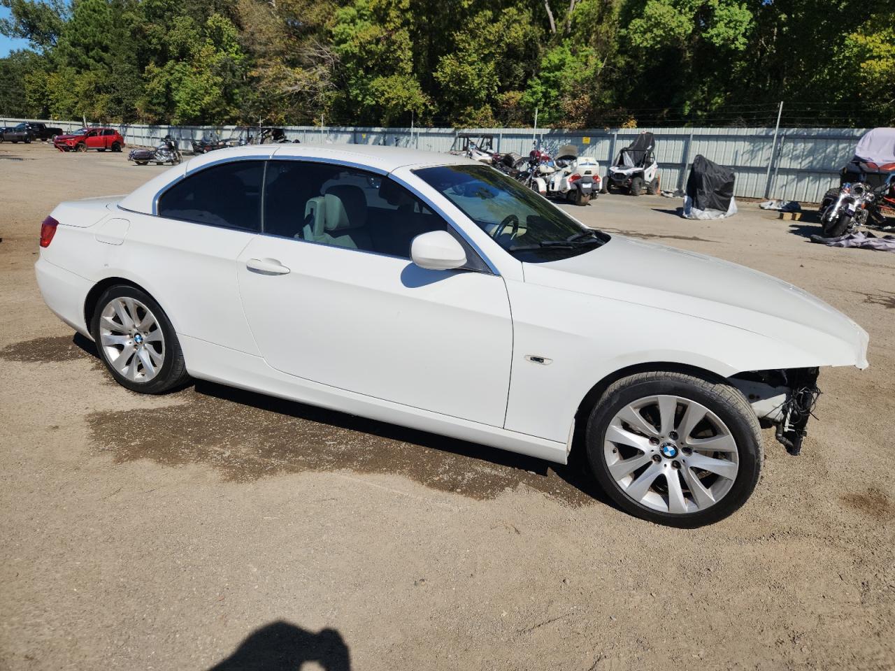 2012 BMW 3 SERIES