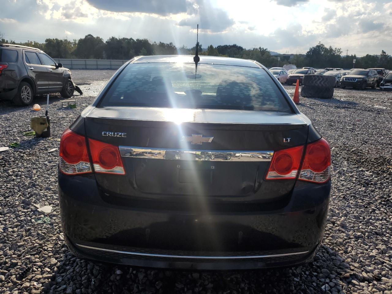 2012 CHEVROLET CRUZE