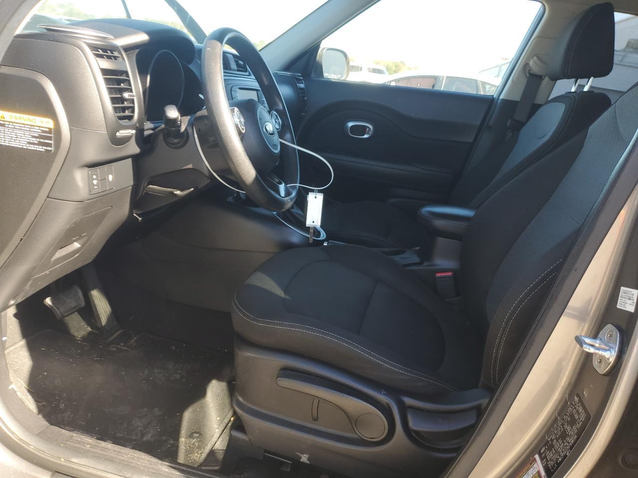 2017 KIA SOUL