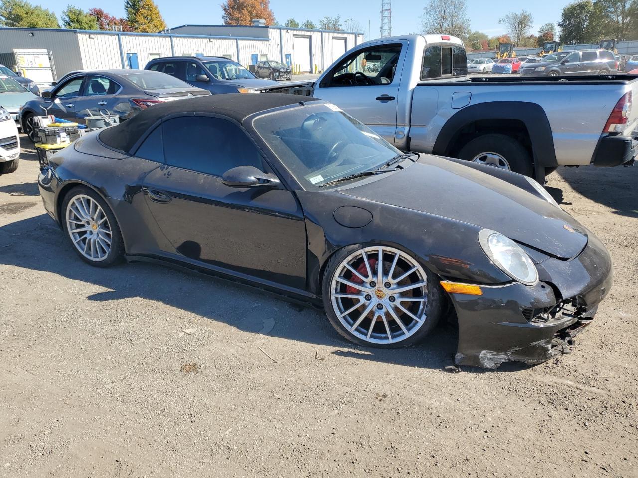 2006 PORSCHE 911
